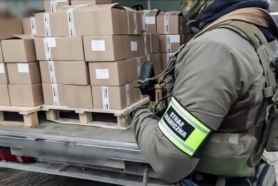 Międzynarodowa akcja służb - zlikwidowany szlak przemytu prekursorów metamfetaminy 