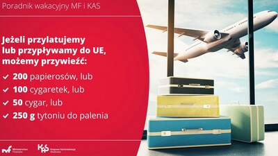 Niespodzianka w reklamówce pozostawiona na lotnisku 