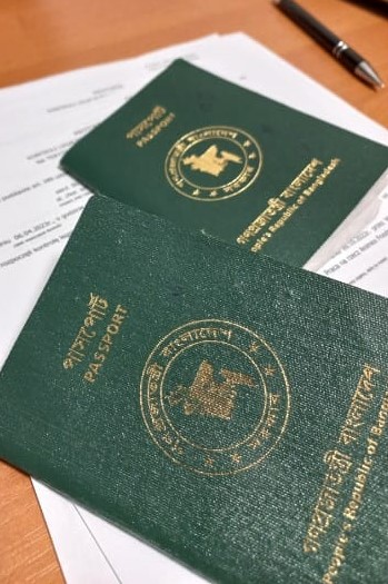 6 tysięcy kilometrów do pracy w Polsce…, a naprawdę na ślub do Wenecji