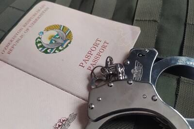 Turystyka pobytowa obywatela Uzbekistanu