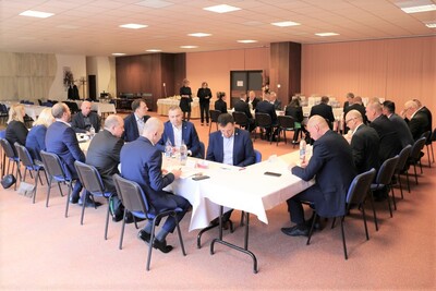 Polsko – słowackie spotkanie w ramach Aparatu Pełnomocnika Granicznego RP i RS 