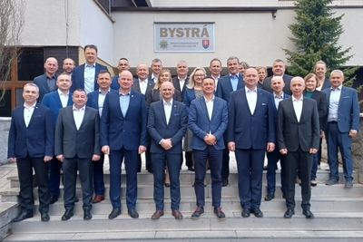 Polsko – słowackie spotkanie w ramach Aparatu Pełnomocnika Granicznego RP i RS 