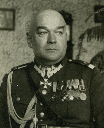 Podróż sentymentalna śladami dziadka - gen. bryg. Jerzego Dobrodzickiego