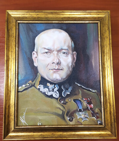Podróż sentymentalna śladami dziadka - gen. bryg. Jerzego Dobrodzickiego