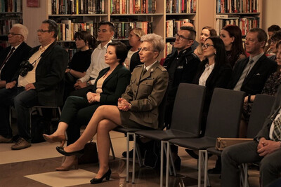 Wszędzie można promować SG 