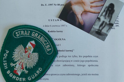 38-letni Ukrainiec oskarżony o handel ludźmi. Wykorzystywał naiwność i dobre serca ludzi, chcących pomóc chorym dzieciom 