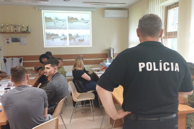 W trosce o transgraniczne bezpieczeństwo 