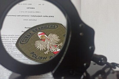 Kontrola 346 cudzoziemców pracujących w województwie świętokrzyskim - 80 pracowało nielegalnie