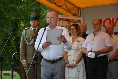 fot. Starostwo Powiatowe w Dąbrowie Tarnowskiej 