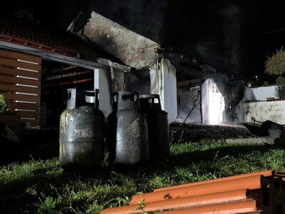 fot. OSP Ujanowice