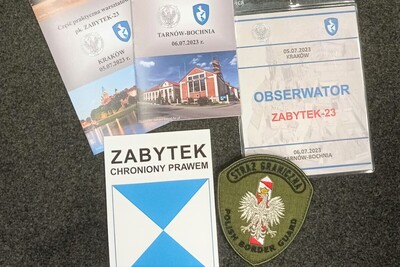 Ćwiczenia ZABYTEK-23 