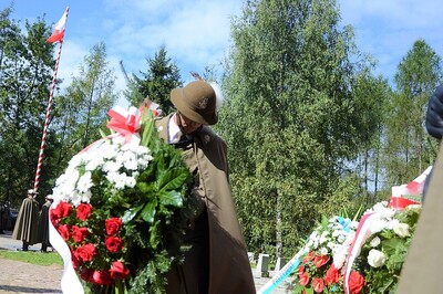 Uroczystości w 84. rocznicę wybuchu II wojny światowej w Krakowie