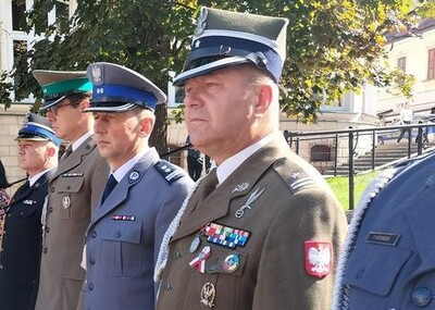 Uroczystości w 84. rocznicę wybuchu II wojny światowej w Tarnowie