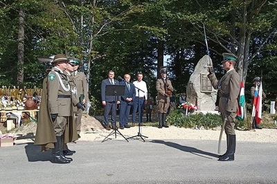 I Fieldorfiada z udziałem przedstawicieli KaOSG I Fieldorfiada z udziałem przedstawicieli KaOSG