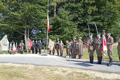 I Fieldorfiada z udziałem przedstawicieli KaOSG I Fieldorfiada z udziałem przedstawicieli KaOSG