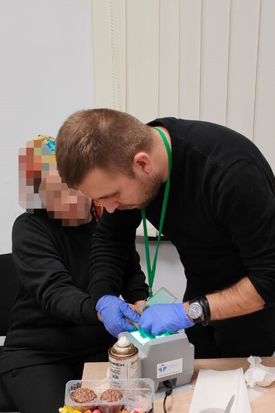 Tymczasowe kontrole graniczne na granicy ze Słowacją dają pozytywne wyniki