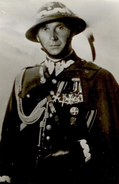 Gen. bryg. Ludwik Mieczysław Boruta-Spiechowicz