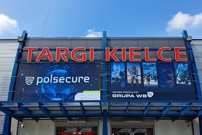 Straż Graniczna na międzynarodowych targach POLSECURE 2024