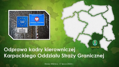 Kadra kierownicza KaOSG podsumowała I półrocze 2024 r.