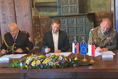 Karpacki Oddział Straży Granicznej partnerem projektu „Bezpieczne i ekologiczne pogranicze”