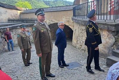 Karpacki Oddział Straży Granicznej partnerem projektu „Bezpieczne i ekologiczne pogranicze”