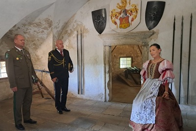 Karpacki Oddział Straży Granicznej partnerem projektu „Bezpieczne i ekologiczne pogranicze”