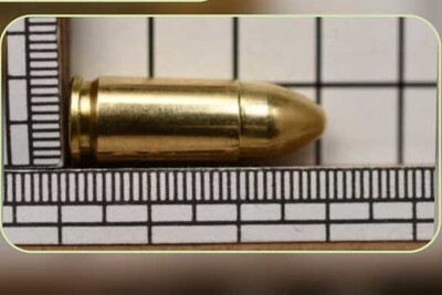 Nabój 9X19 mm Parabellum