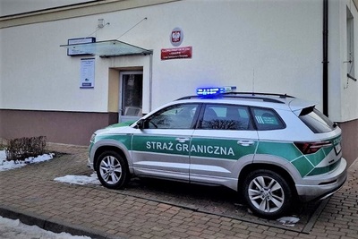 W Oświęcimiu powstała Grupa Zamiejscowa Placówki Straży Granicznej w Krakowie