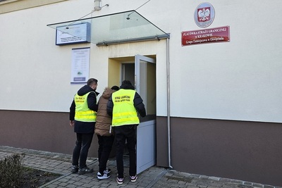 W Oświęcimiu i Krakowie zatrzymano dwóch Filipińczyków