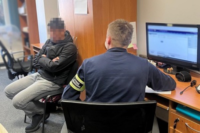 W Oświęcimiu i Krakowie zatrzymano dwóch Filipińczyków