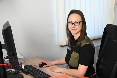 Dzień Kobiet w Karpackim Oddziale SG