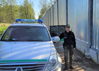 Dzień Kobiet w Karpackim Oddziale SG