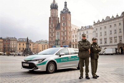 Dzień Kobiet w Karpackim Oddziale SG