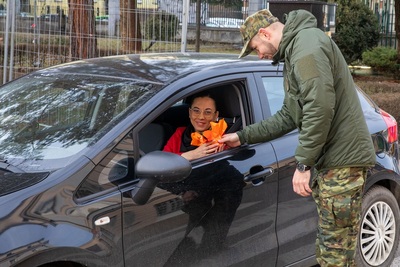 Dzień Kobiet w Karpackim Oddziale SG