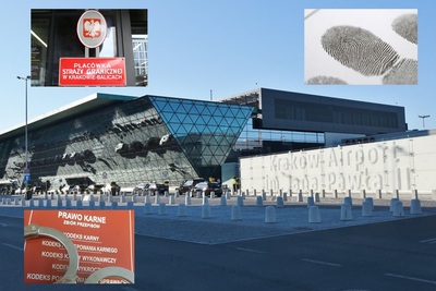 Zatrzymany na podstawie listów gończych