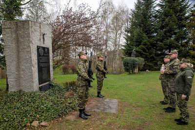 Uroczyste spotkania wielkanocne w Karpackim Oddziale SG oraz podległych mu Placówkach SG