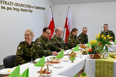 Spotkanie wielkanocne w PSG w Tarnowie