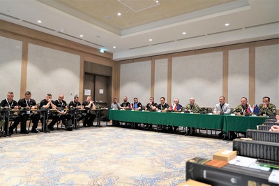 „Bezpieczne i ekologiczne pogranicze” - kolejne szkolenie partnerów w ramach projektu Interreg