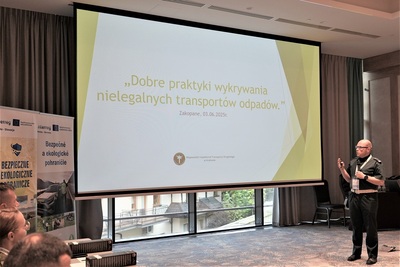 „Bezpieczne i ekologiczne pogranicze” - kolejne szkolenie partnerów w ramach projektu Interreg