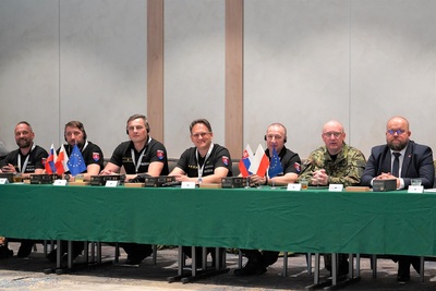 „Bezpieczne i ekologiczne pogranicze” - kolejne szkolenie partnerów w ramach projektu Interreg