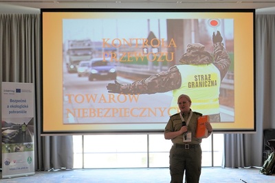 „Bezpieczne i ekologiczne pogranicze” - kolejne szkolenie partnerów w ramach projektu Interreg