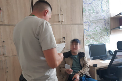 Ogólnopolska akcja „Poszukiwany” - funkcjonariusze Karpackiego Oddziału Straży Granicznej współpracowali z Policją