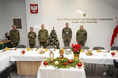 Placówka SG w Tarnowie