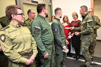 Placówka SG w Krakowie-Balicach