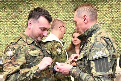 Placówka SG w Krakowie-Balicach