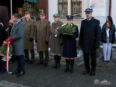 fot. Tomasz Schenk (tarnow.pl) Tarnowskie obchody 81. rocznicy wyzwolenia obozu Auschwitz-Birkenau