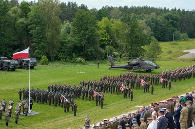 fot. Facebook/Dowództwo Generalne Sił Zbrojnych