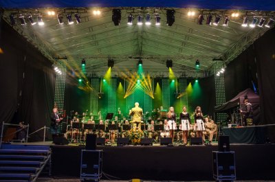 Uroczysty Koncert Orkiestry reprezentacyjnej Straży Granicznej #10